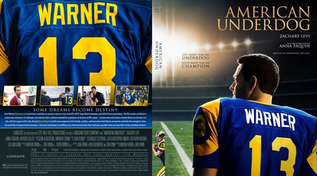 American Underdog 2021