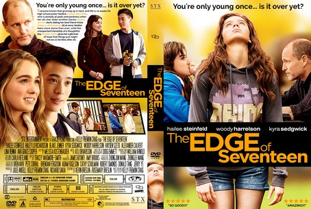 The Edge of Seventeen 2016