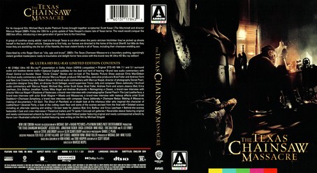 The Texas Chain Saw Massacre 1974