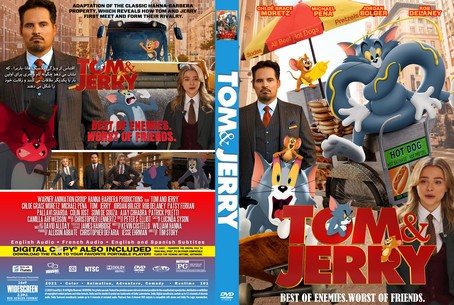 Tom and Jerry 2021
