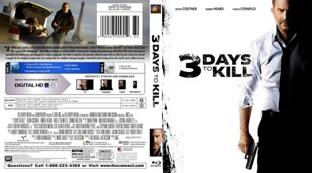 3 Days to Kill 2014