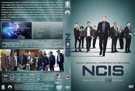 NCIS Season 18