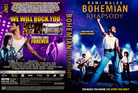 Bohemian Rhapsody 2018