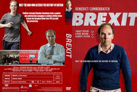 Brexit The Uncivil War 2018