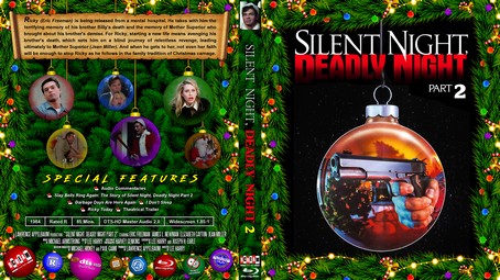 Silent Night, Deadly Night Part 2 1987