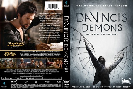 Da Vinci's Demons Season 1