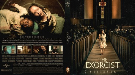 The Exorcist Believer 2023