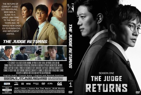 The Judge Returns Season 1