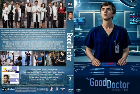The Good Doctor Season 3