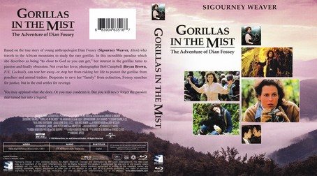 Gorillas in the Mist 1988