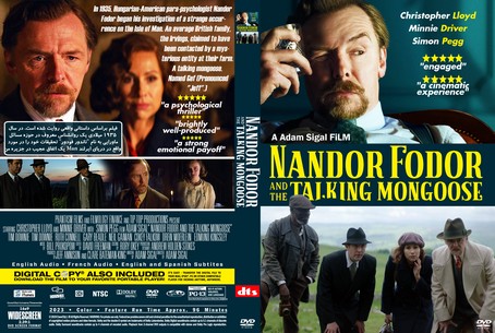 Nandor Fodor and the Talking Mongoose 2023