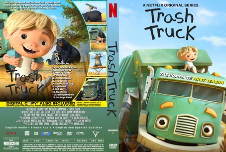 Trash Truck Season 1