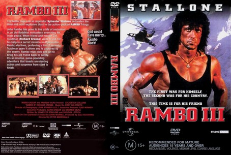 Rambo III 1988