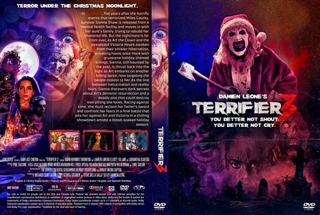 Terrifier 3 2024