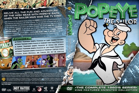 Popeye the Sailor
