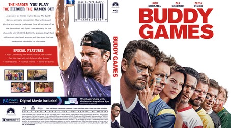 Buddy Games 2019