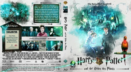 Harry Potter and the Order of the Phoenix 2007