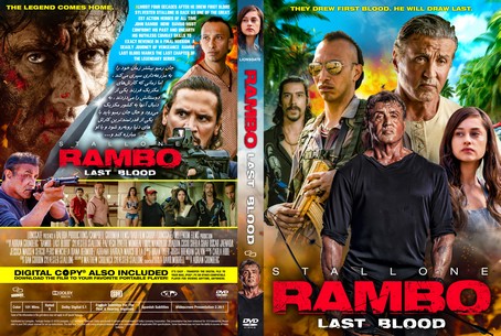 RAMBO Last Blood 2019