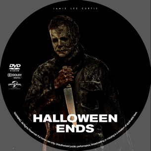 Halloween Ends 2022