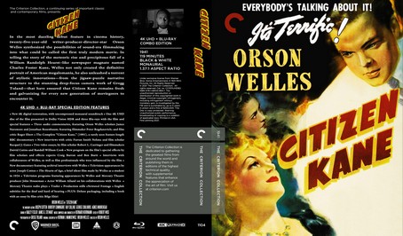 Citizen Kane 1941