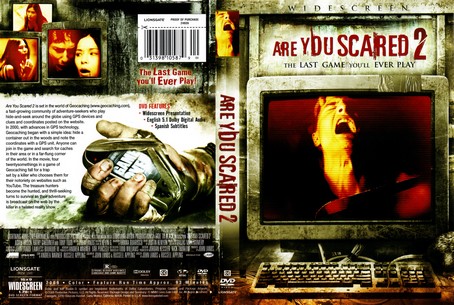 Are You Scared 2 2009