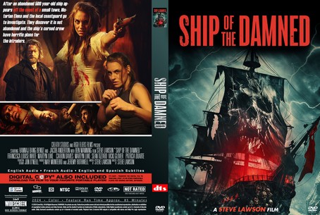Ship of the Damned 2024