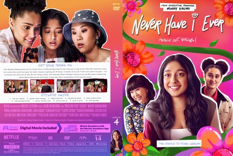 Never Have I Ever Season 4