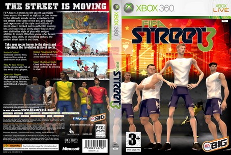 FIFA Street 3