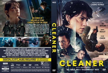 Cleaner 2025