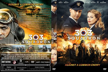 Squadron 303 2018