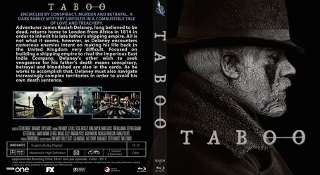 Taboo Season 1