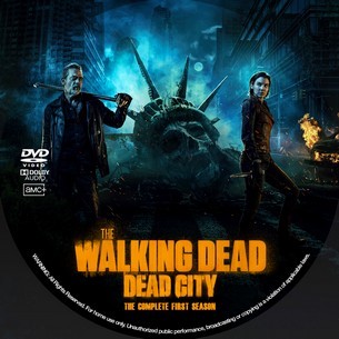 The Walking Dead Dead City Season 1