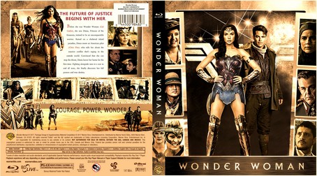 Wonder Woman 2017