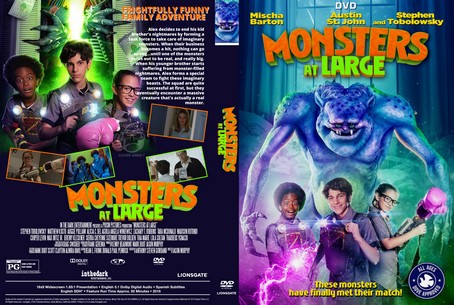Monsters At Large 2018