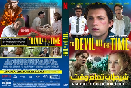 The Devil All the Time 2020