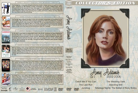 Amy Adams Filmography 2