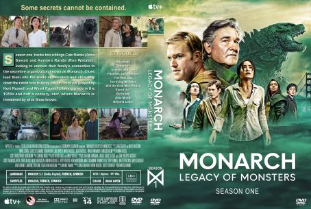 Monarch Legacy of Monsters Season 1