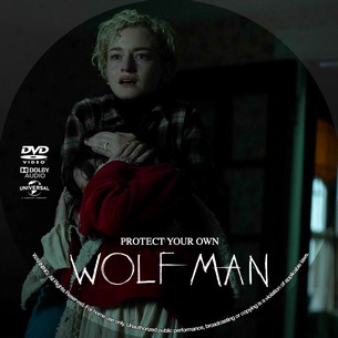 Wolf Man 2025