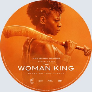 The Woman King 2022