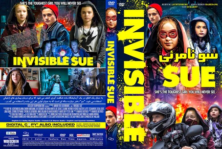 Invisible Sue 2018