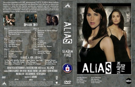 Alias Season 4