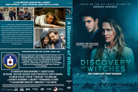 A Discovery of Witches Season 1