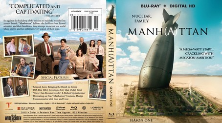 Manhattan Season 1