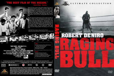 Raging Bull 1980
