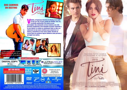 Tini The New Life of Violetta 2016
