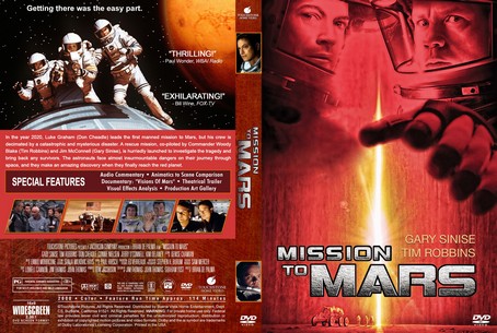 Mission to Mars 2000