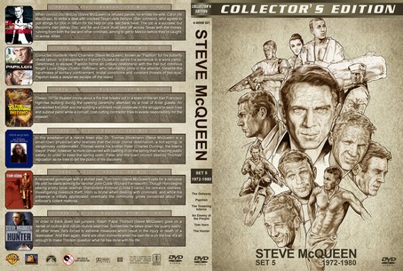 Steve McQueen Collection 5