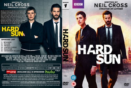 Hard Sun Season 1
