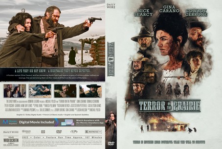 Terror on the Prairie 2022