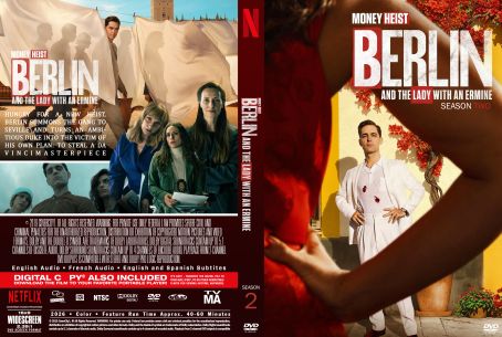 Berlin and the Lady with an Ermine Season 2